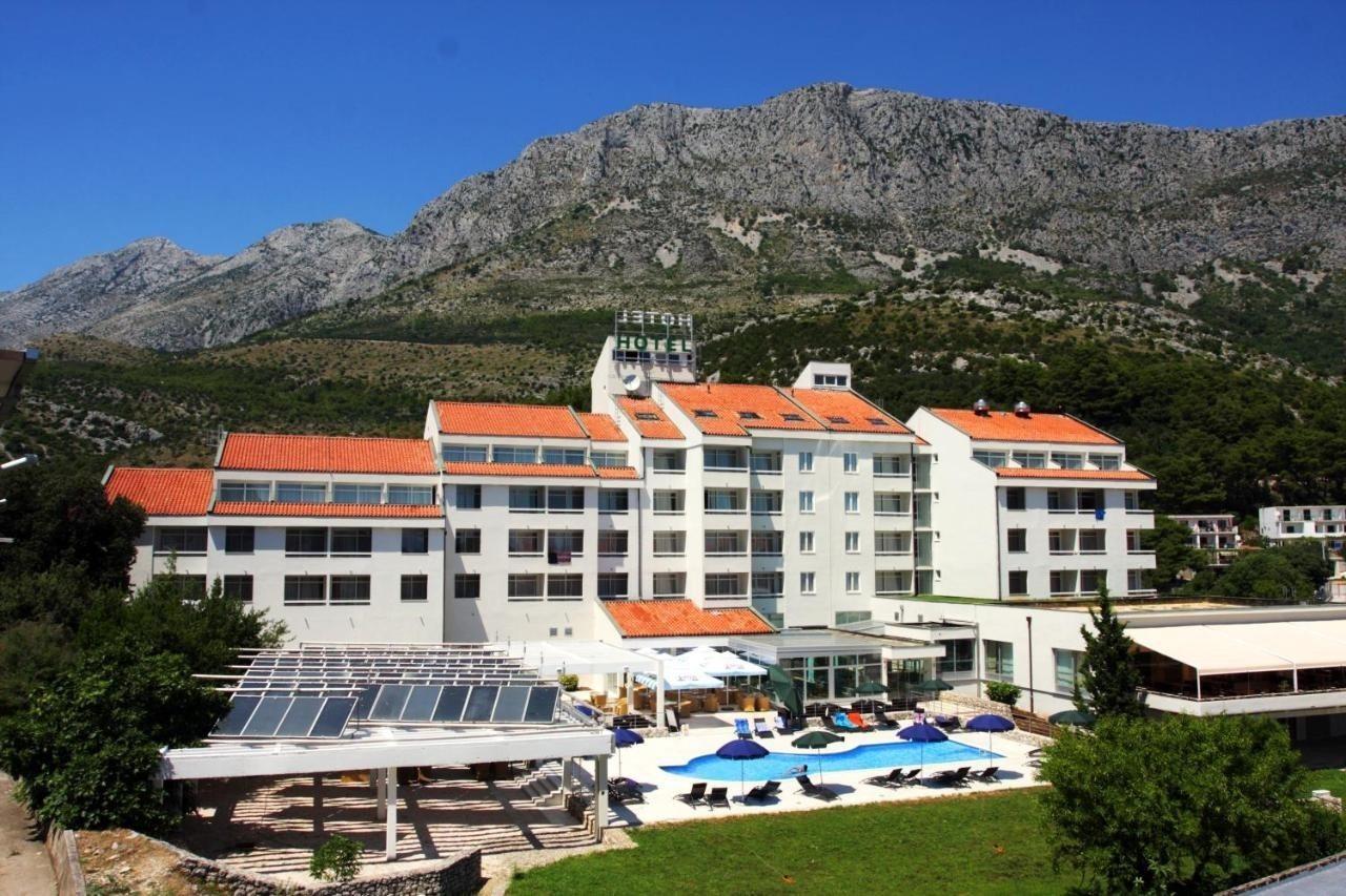 Hotel Quercus Drvenik  Exterior foto