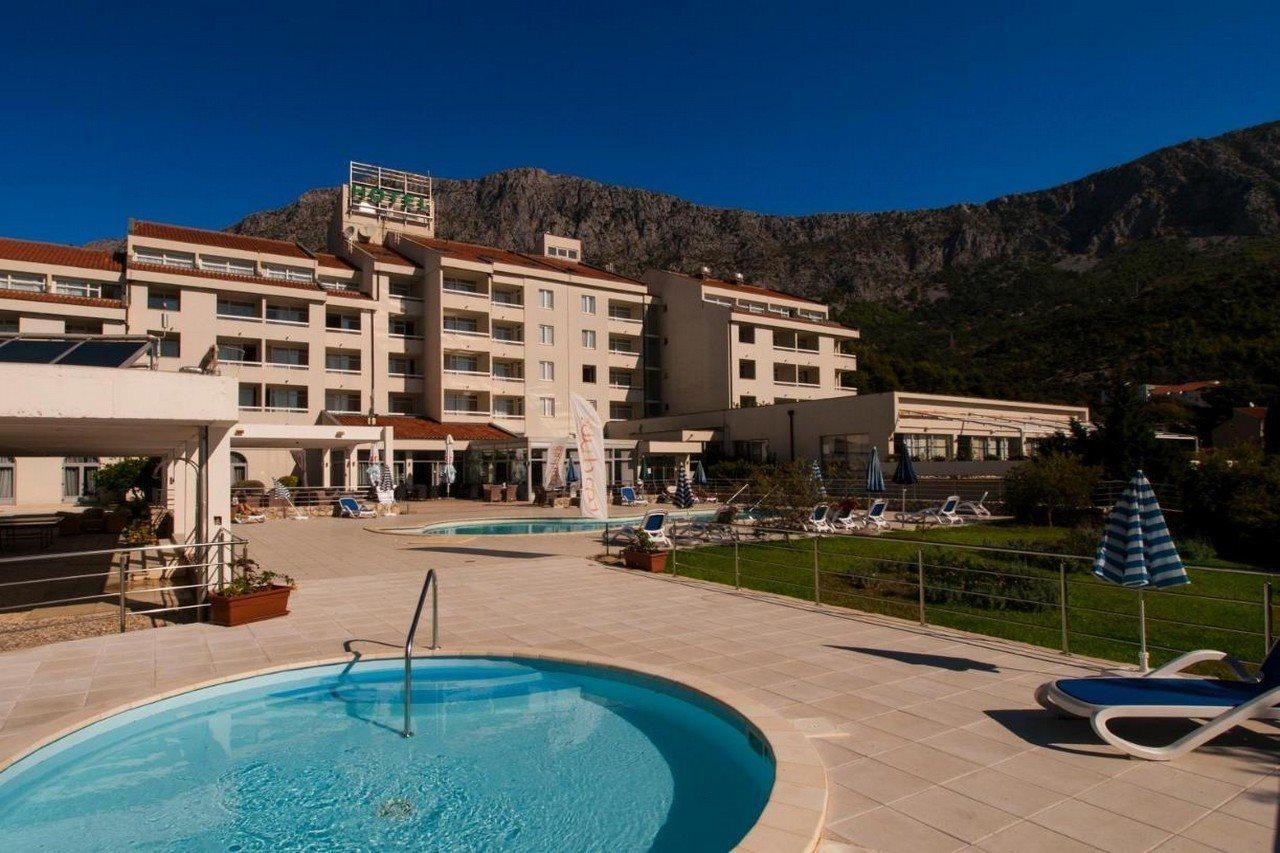Hotel Quercus Drvenik  Exterior foto