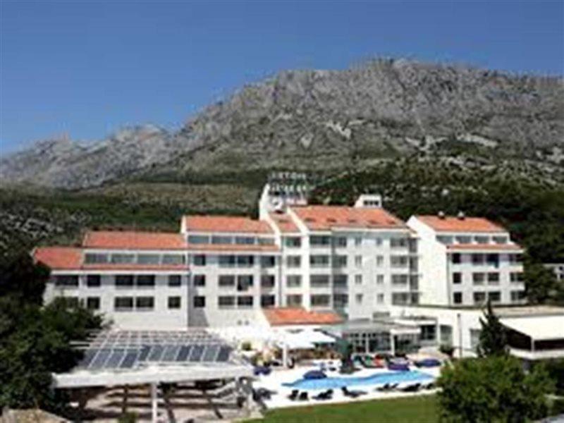Hotel Quercus Drvenik  Exterior foto